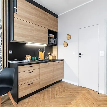 Superapart Batorego 33/A Warszawa Eksteriør bilde