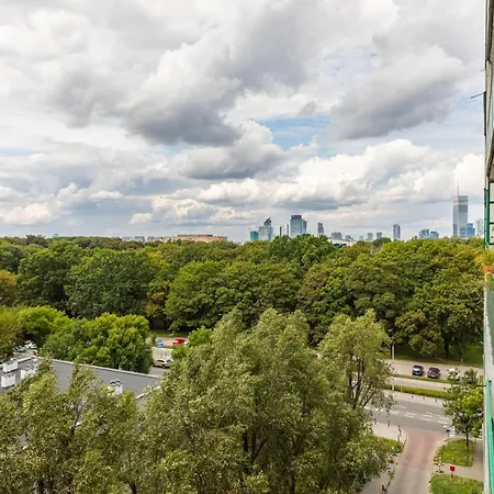Superapart Batorego 33/A Warszawa Eksteriør bilde