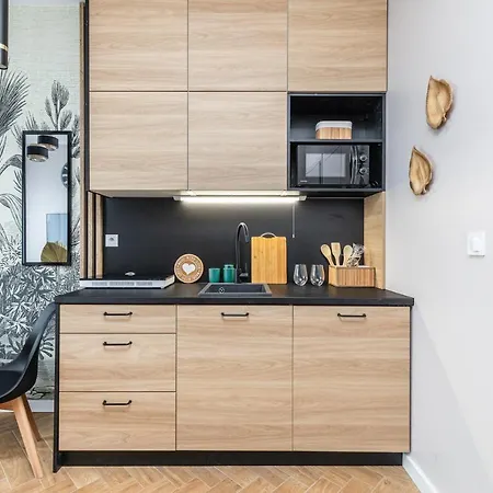Superapart Batorego 33/A Warszawa Eksteriør bilde